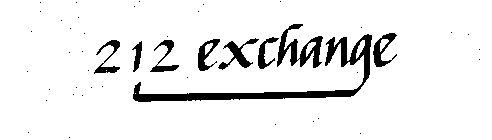 212 EXCHANGE