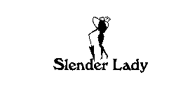 SLENDER LADY