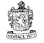 VINTAGE 1977