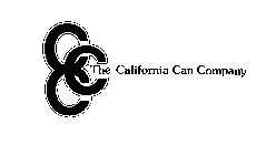 THE CALIFORNIA CAN COMPANY