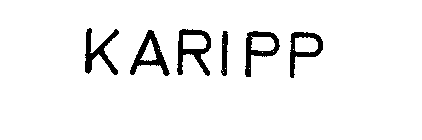 KARIPP
