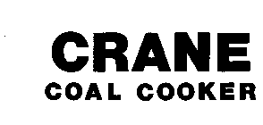 CRANE COAL COOKER