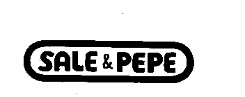 SALE & PEPE