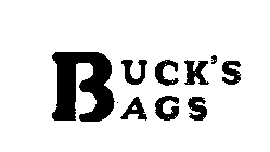 BUCK'S BAGS