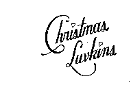 CHRISTMAS LUVKINS