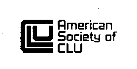 AMERICAN SOCIETY OF CLU