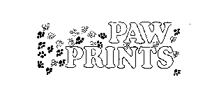 PAW PRINTS