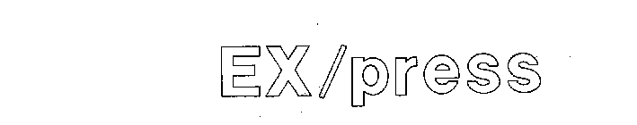 EX/PRESS