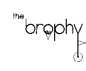 THE BROPHY