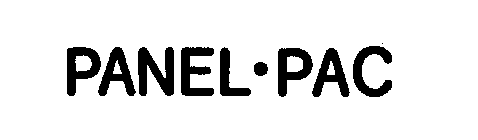 PANEL-PAC