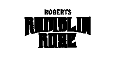 ROBERTS RAMBLIN ROSE