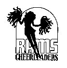 RAMS CHEERLEADERS
