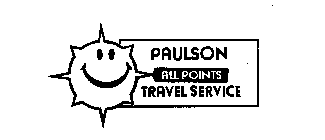 PAULSON ALL POINTS TRAVEL SERVICE