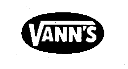 VANN'S