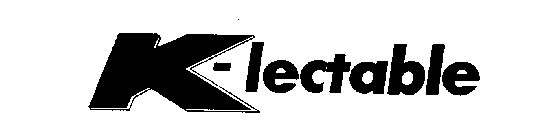 K-LECTABLE