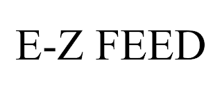 E-Z FEED