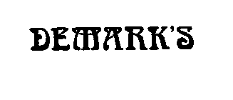 DEMARK'S