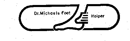 DR. MICHAEL'S FOOT HELPER