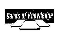 CARDS OF KNOWLEDGE