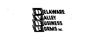 DELAWARE VALLEY BUSINESS FORMS INC.