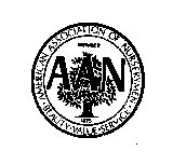 AAN . AMERICAN ASSOCIATION OF NURSERYMEN . BEAUTY . VALUE . SERVICE .