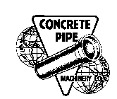 CONCRETE PIPE MACHINERY CO.