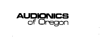 AUDIONICS OF OREGON