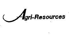 AGRI-RESOURCES