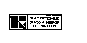 CHARLOTTESVILLE GLASS & MIRROR CORPORATION