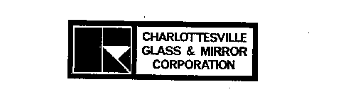 CHARLOTTESVILLE GLASS & MIRROR CORPORATION
