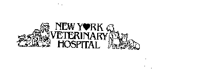 NEW YORK VETERINARY HOSPITAL