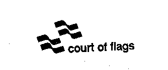 COURT OF FLAGS