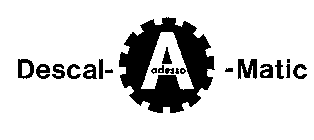 DESCAL-A ADESSO-MATIC