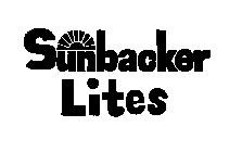 SUNBACKER LITES