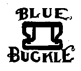 BLUE BUCKLE