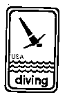 USA DIVING