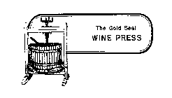 THE GOLD SEAL WINE PRESS