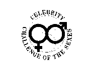 CELEBRITY CHALLENGE OF THE SEXES