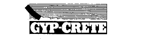 GYP-CRETE