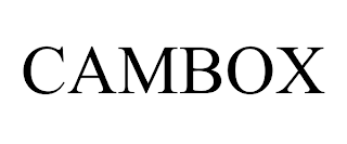 CAMBOX