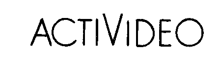 ACTIVIDEO