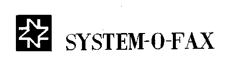 SYSTEM-O-FAX