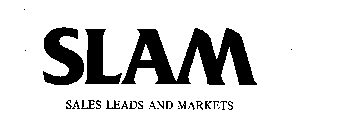 SLAM SALES LEADS AND MARKETS