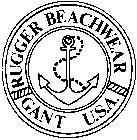 RUGGER BEACHWEAR GANT U.S.A.
