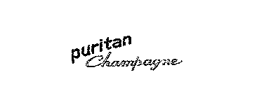 PURITAN CHAMPAGNE