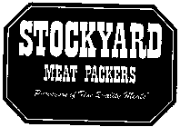 STOCKYARD MEAT PACKERS 