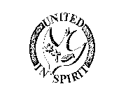 UNITED IN SPIRIT IXOYE