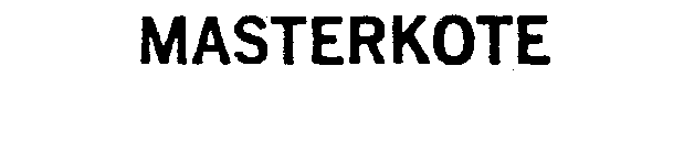 MASTERKOTE