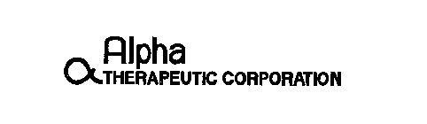 ALPHA THERAPEUTIC CORPORATION