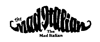 THE MAD ITALIAN